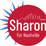 Vote por Sharon Hurt para Alcalde de Nashville:
